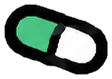 one capsule. one small pump. the standard unit.